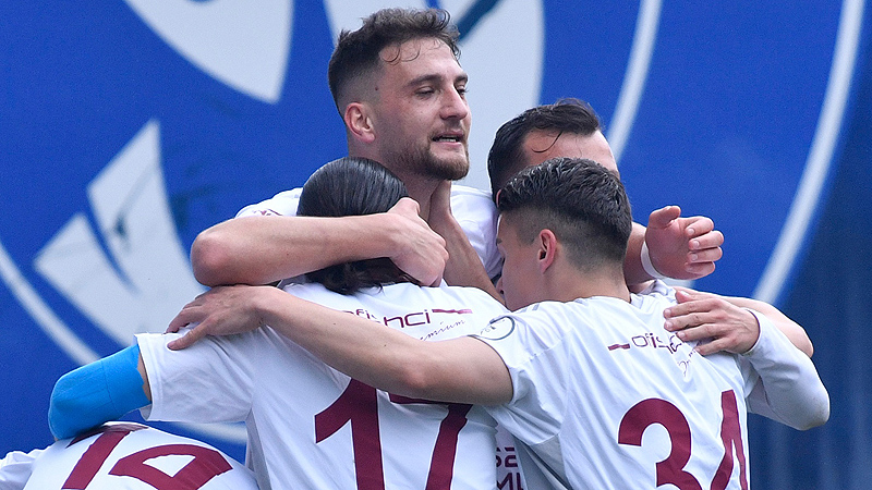 İnegölspor rahat bir nefes aldı!