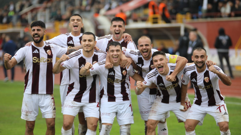 İnegölspor'dan net galibiyet!