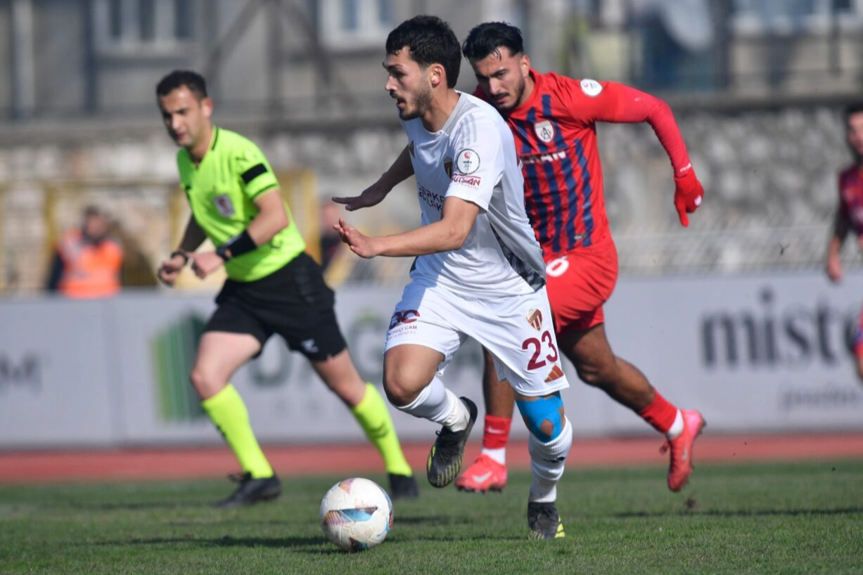 İnegölspor'dan sessiz start