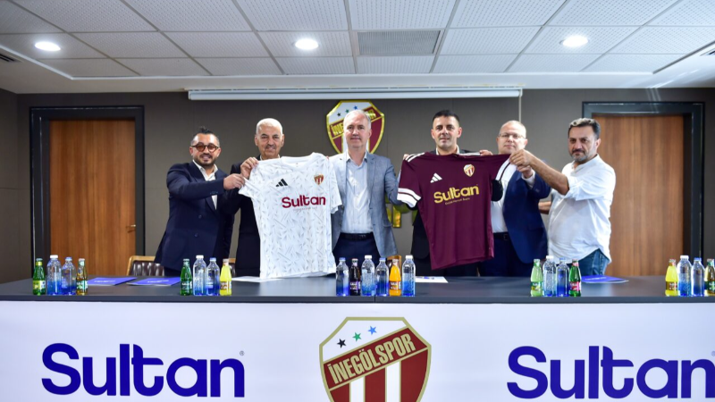İnegölspor'un ismi değişti