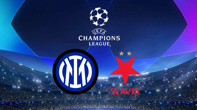 Inter - Slavia Prag maçı ne zaman, saat kaçta ve hangi kanalda?