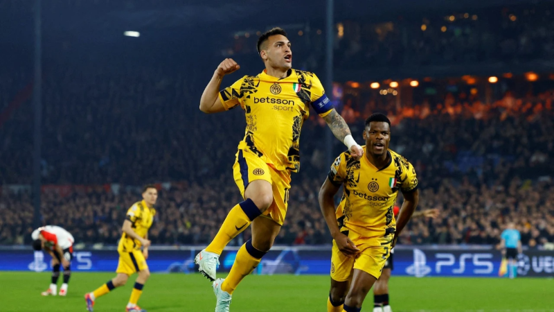 Inter – Feyenoord Maçı Ne Zaman? Saat Kaçta, Hangi Kanalda?