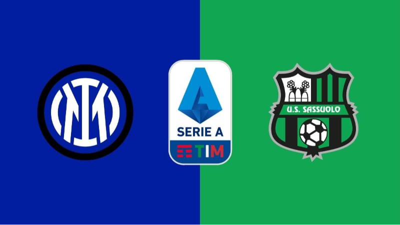 İnter- Sassuolo maçı saat kaçta, hangi kanalda?