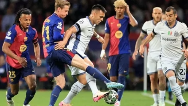 İnter-Barcelona rövanş maçı hangi kanalda?
