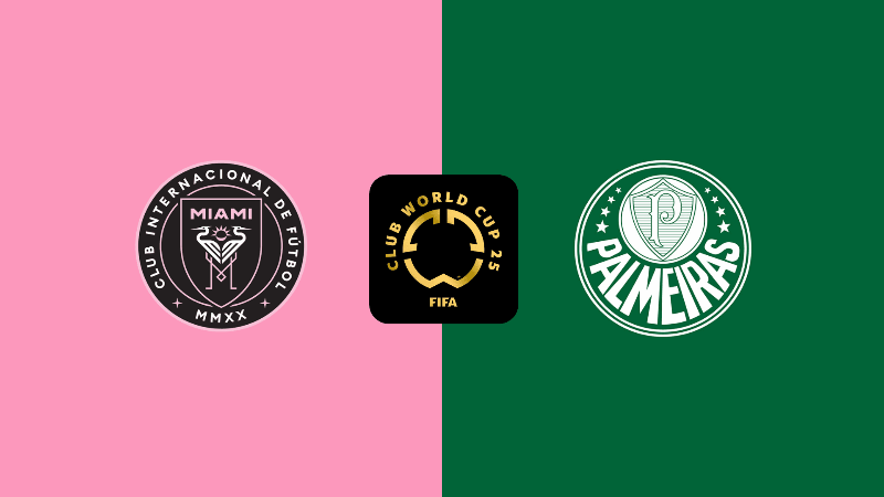 İnter Miami-Palmeiras maçı ne zaman saat kaçta, hangi kanalda?