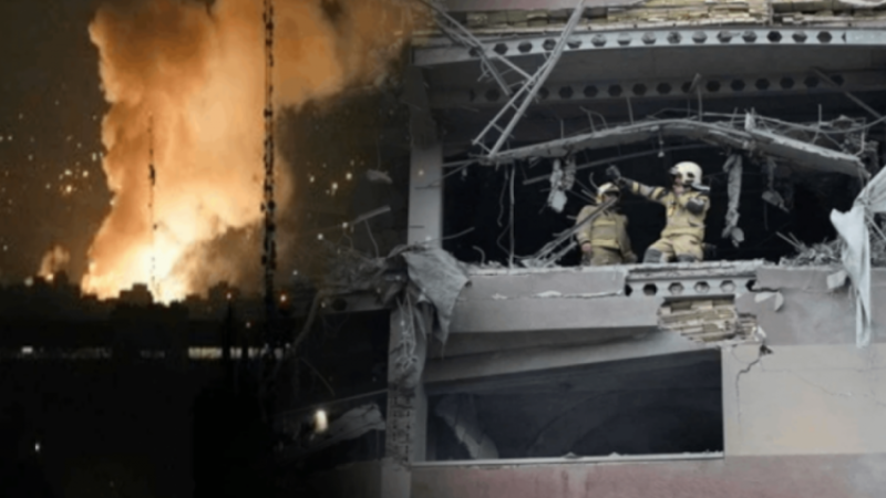 İran- İsrail savaşı için kritik 5 senaryo!