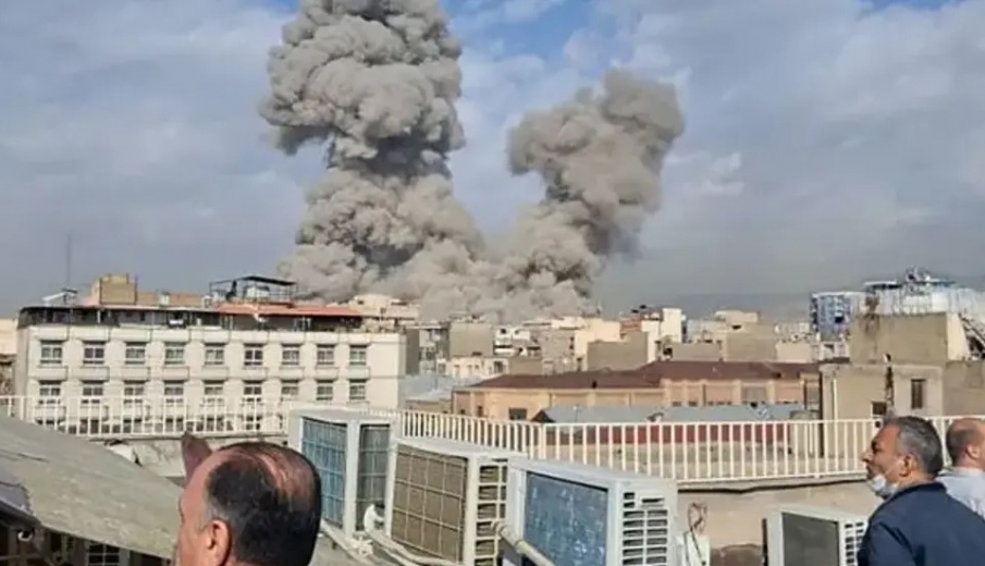  İran’dan ABD’nin son saldırılarına misilleme