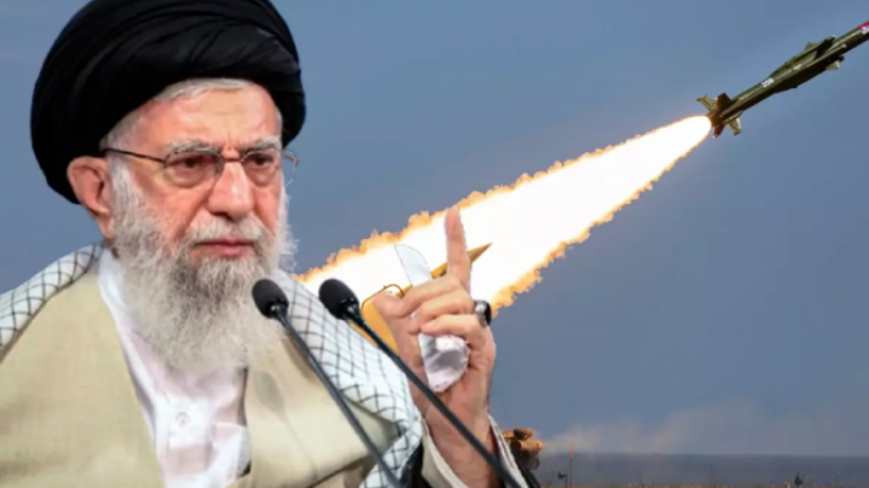 İran Dini Lideri Hamaney: İsrail kendisi için acı bir son hazırladı