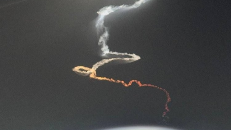 İran ilk kez bunu yaptı! O füzelerle vurdular...