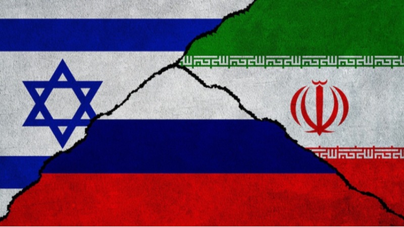 İran-İsrail gerilimi: Rusya'dan dikkat çeken çağrı