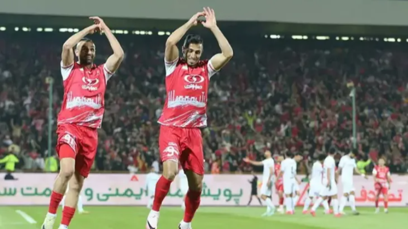 İran'da İsmail Kartal ve Serdar Dursun fırtınası