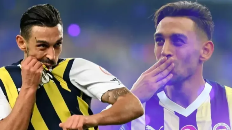 İrfan Can Kahveci, Fenerbahçe'ye veda mı ediyor?