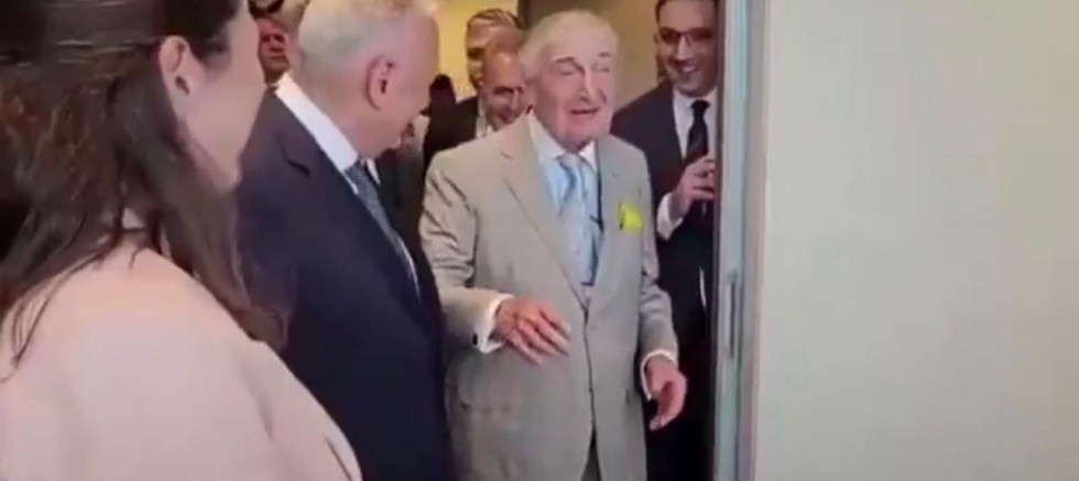 İş insanı Rahmi Koç’a tepkiler büyüyor
