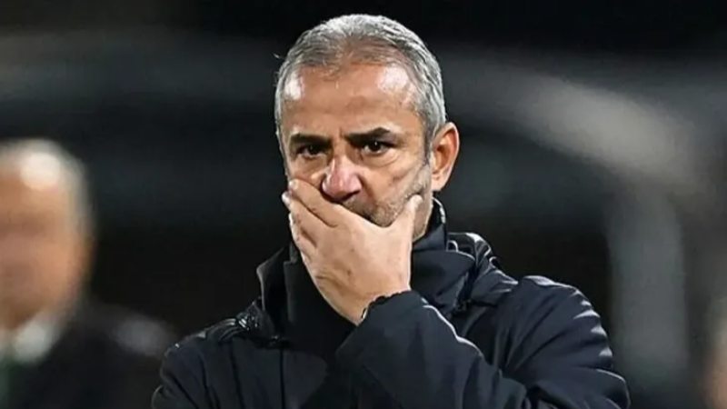 İsmail Kartal, İran'da ilki yaşadı