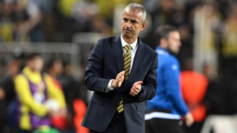 İsmail Kartal'dan Fenerbahçe açıklaması