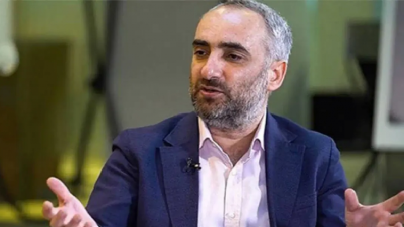 İsmail Saymaz gözaltına alındı