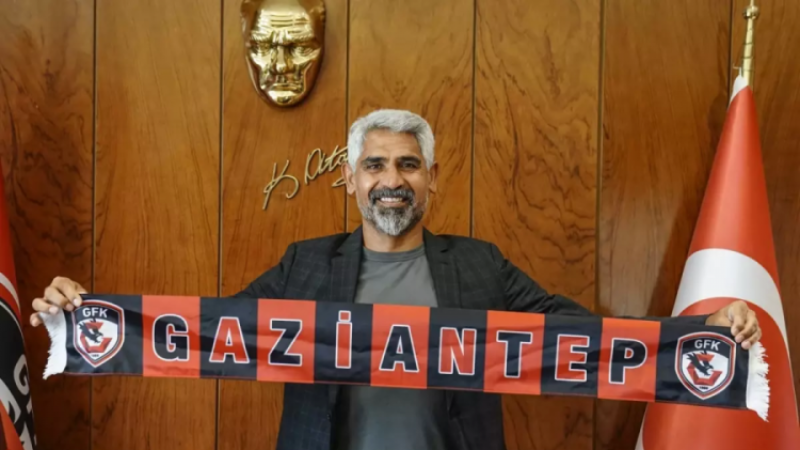İsmet Taşdemir Süper Lig'e geri döndü