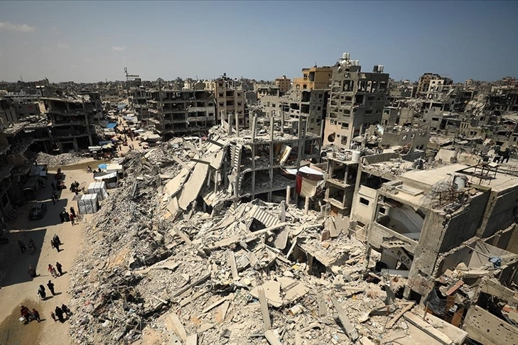 İsrail hükümeti Gazze’de ateşkesi onayladı