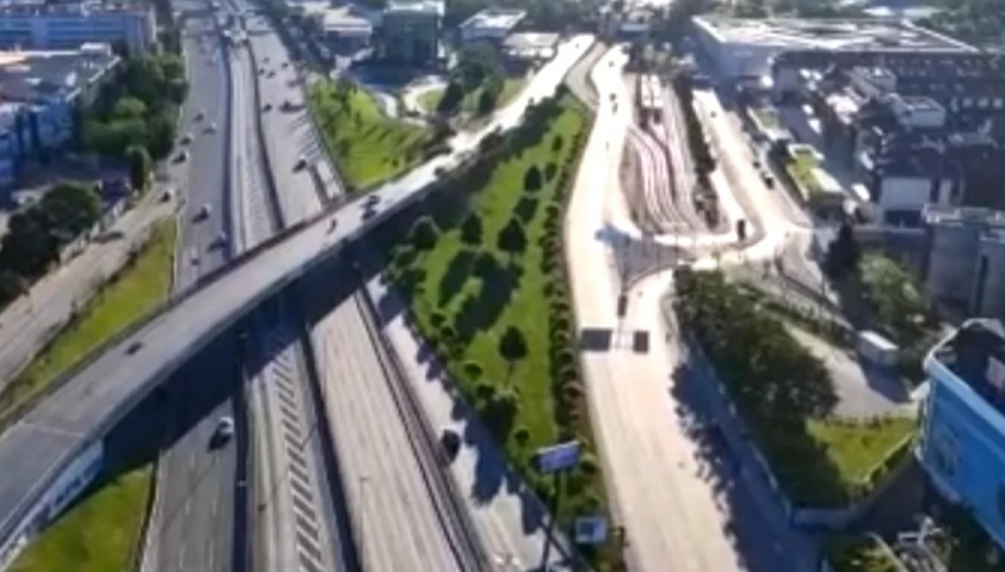 İstanbul bayramın ilk günü boş kaldı!