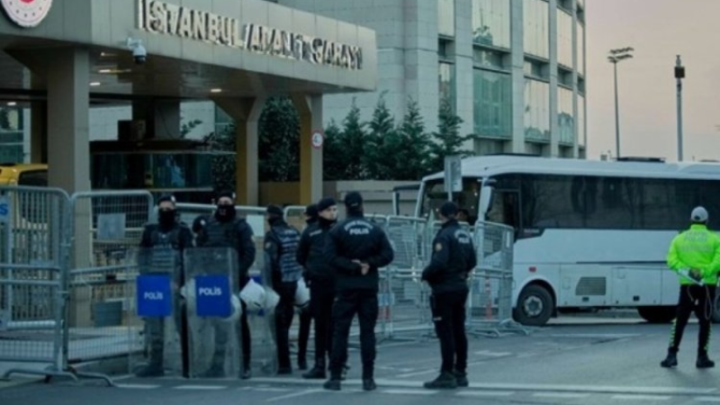 İstanbul Büyükşehir Belediyesi'ne yeni operasyon!