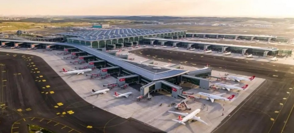İstanbul Havalimanı dünyanın en iyi havalimanı seçildi