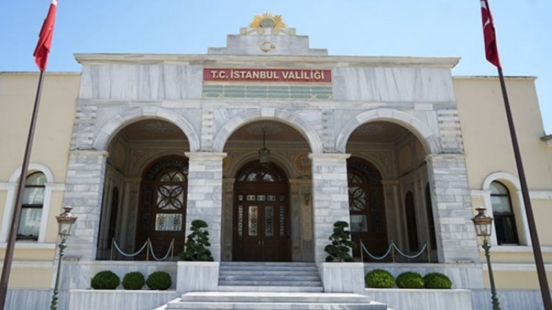 İstanbul Valiliği her türlü gösteri ve basın açıklamasını yasakladı!
