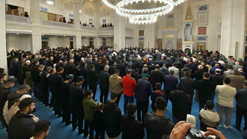 İstanbul'da bayram namazı saat kaçta?