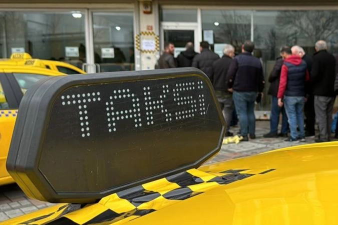 İstanbul'da müşterileri dolandıran taksicilere operasyon