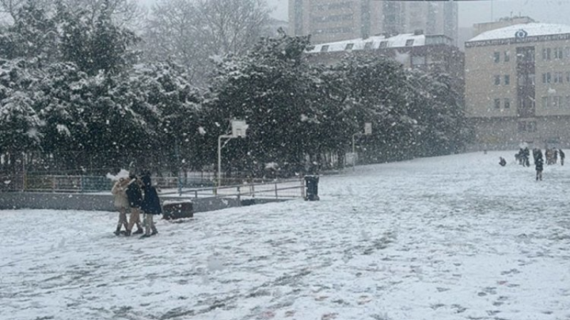 İstanbul'da okullar yarın tatil!