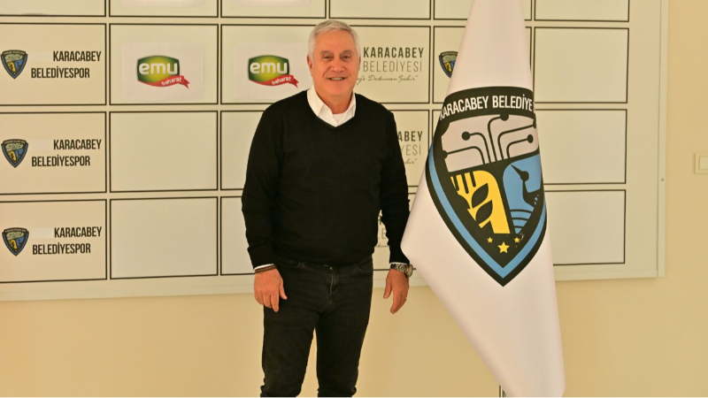 İşte  Karacabey Belediyespor’un yeni hocası!