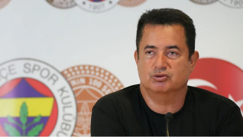İşte Acun Ilıcalı'nın istifasının perde arkası; Ali Koç'un tavrı neden mi?
