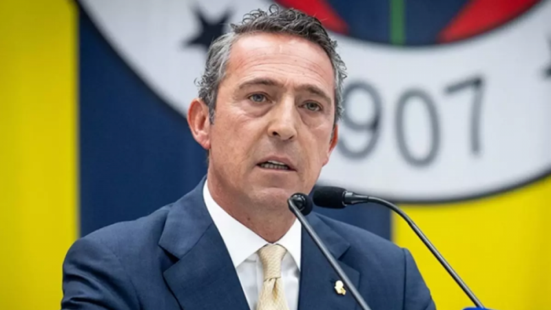 İşte Ali Koç'un Fenerbahçe'ye cebinden verdiği para