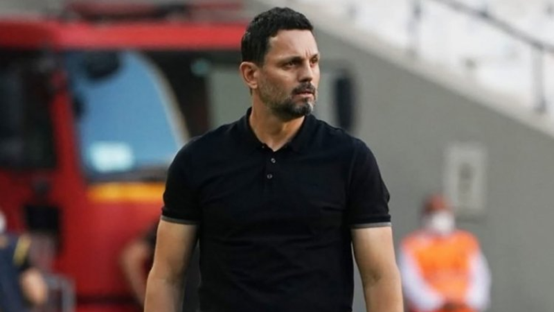 İşte Antalyaspor'un yeni hocası!