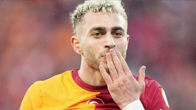 İşte Barış Alper'in Galatasaray'dan alacağı yeni maaş!