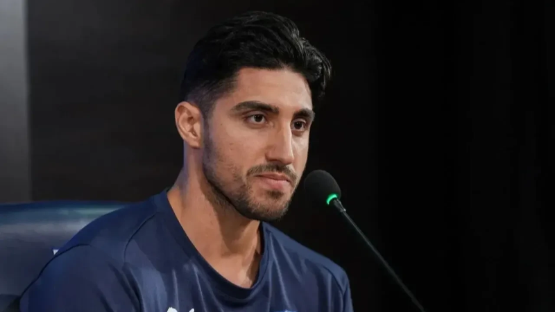 İşte Berkay Özcan'ın yeni takımı