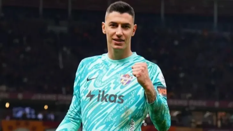 İşte Berke Özer'in yeni takımı!