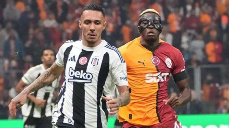 İşte Beşiktaş-Galatasaray derbisi öncesi son durum!