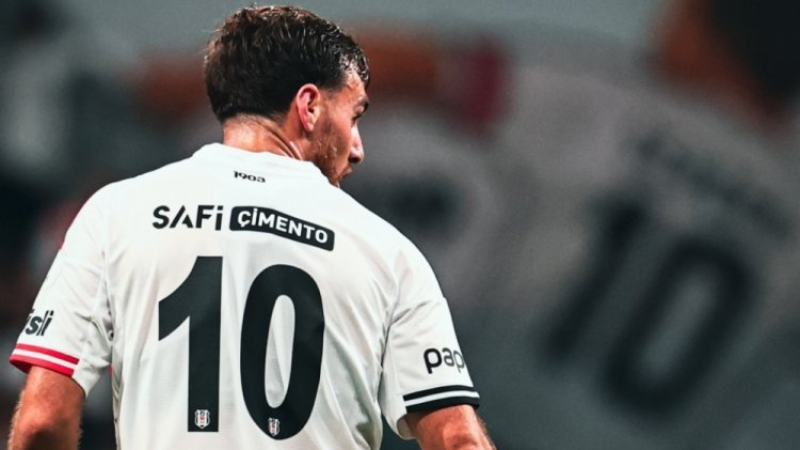 İşte Beşiktaş'ın yeni kaptanı!