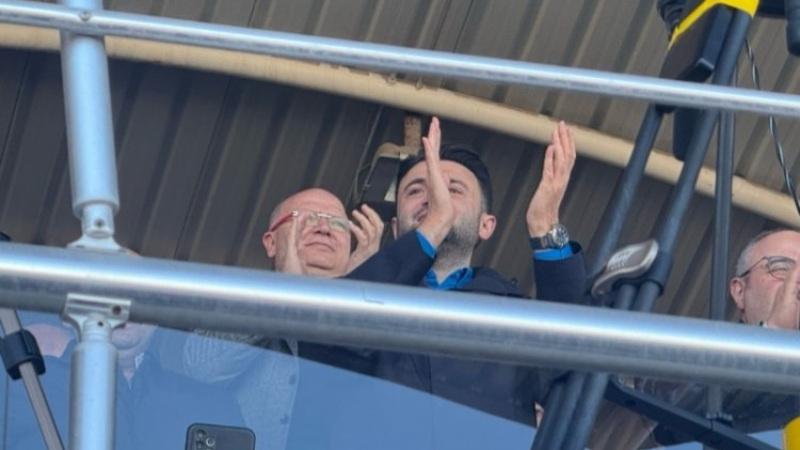 İşte bu şampiyonluğun en önemli mimarı!