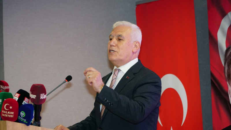 İşte Bursa Büyükşehir Belediyesi'nin güncel borcu!