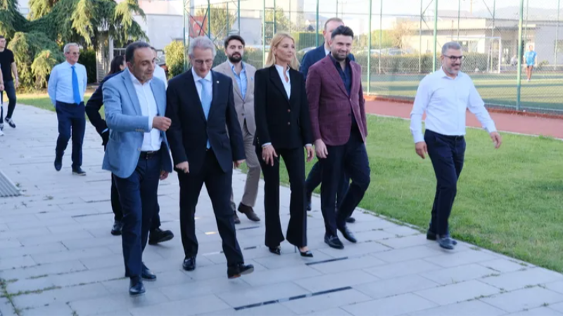 İşte Bursa çalışma grubu destekleyeceği aday!