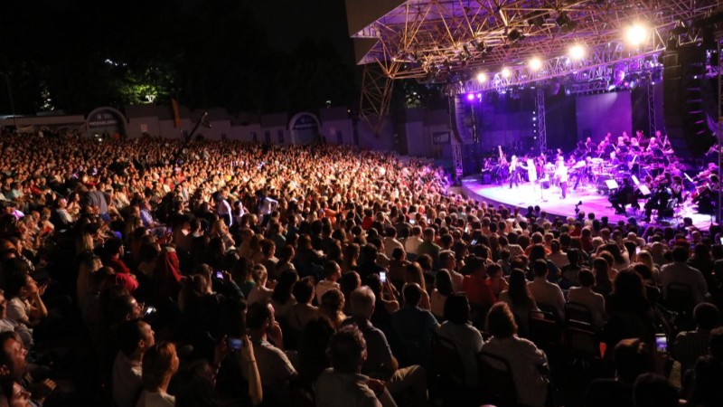 İşte Bursa Festivali takvimi ve bilet fiyatları!