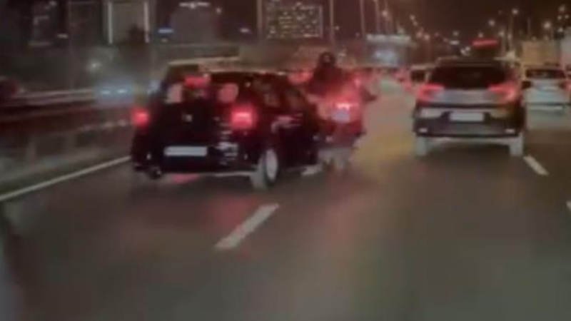 İşte Bursa'da dikkatsizliğin sonucu!