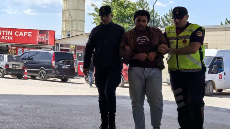 İşte Bursa'da jandarmaya saldıran kişinin durumu!