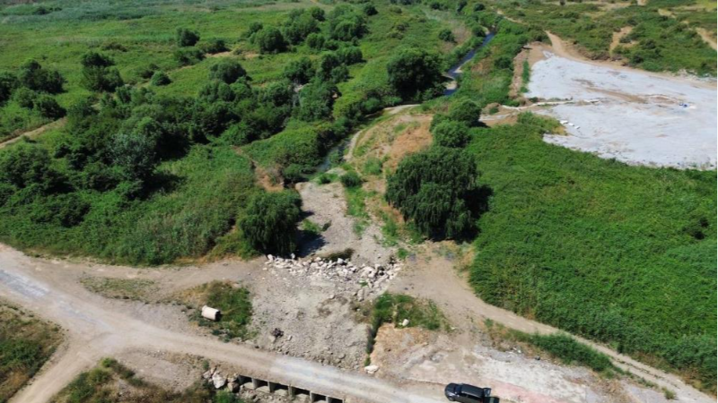 İşte Bursa'da kuraklığın belgesi