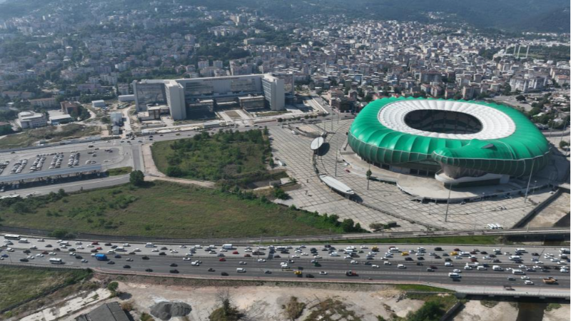 İşte Bursa'da milli maç öncesi alınan tedbirler...