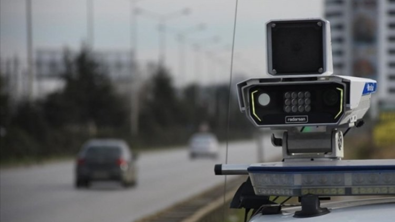 İşte Bursa'da radar denetim noktaları!