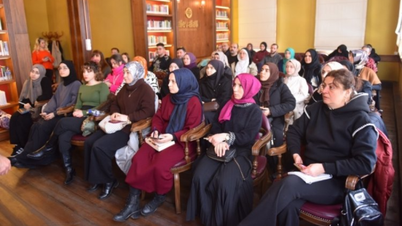 İşte Bursa'da ücretsiz fotoğraf eğitimi verilen o yer!