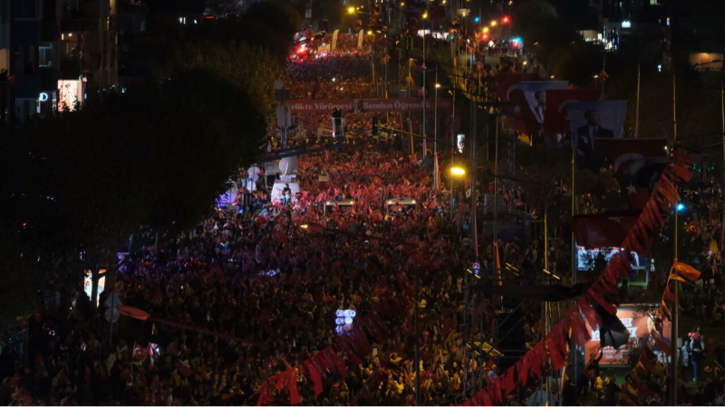 İşte Bursa’daki Cumhuriyet Bayramı kutlama programı