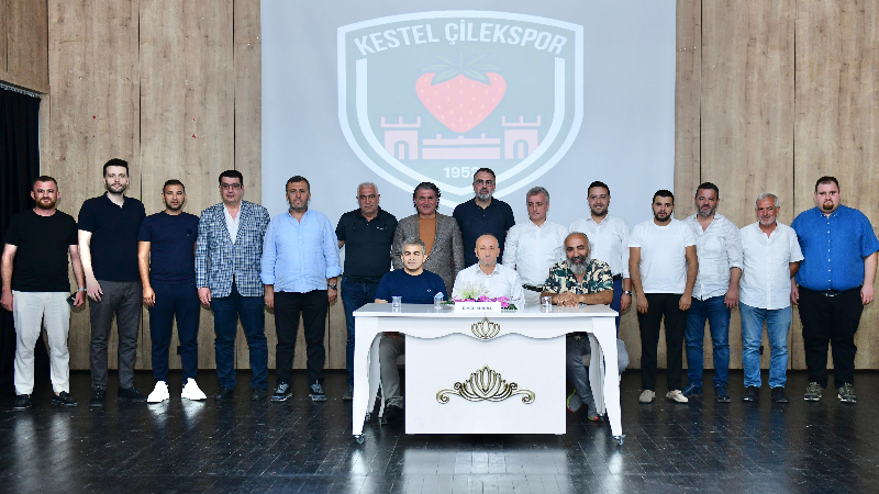 İşte Bursa'nın 3.Lig'deki yeni takımı!